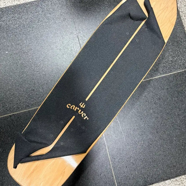 [BUNJANG] Carver Skateboards Marilyn Monroe Edition 32 inch C7 Truck Surfskate / 카버보드 32인치 서프펑크 C7트럭 마릴린먼로 에디션