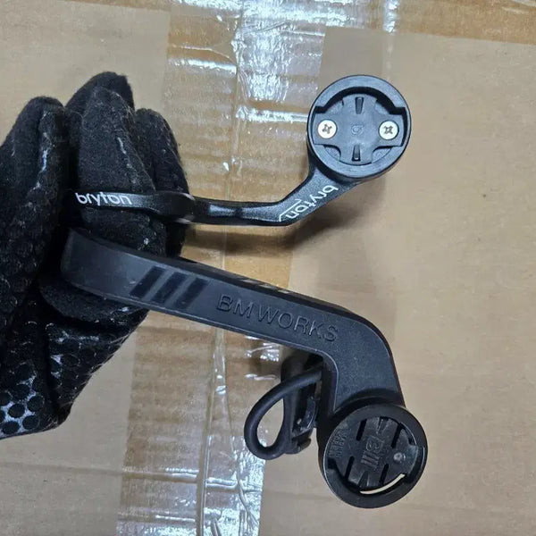 [BUNJANG] Bryton BM WORKS Bicycle Computer Mount / 자전거 속도계 마운트 판매