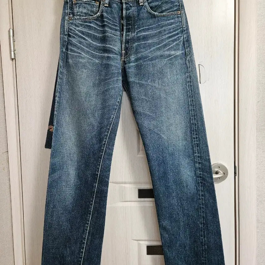 [BUNJANG] Levi's Vintage Clothing 66501 32x36 Jeans / 00s jp lvc 66501 32x36 리바이스 빈티지 클로징