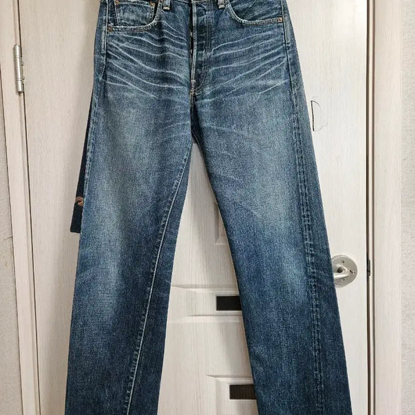 [BUNJANG] Levi's Vintage Clothing 66501 32x36 Jeans / 00s jp lvc 66501 32x36 리바이스 빈티지 클로징