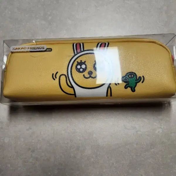 [BUNJANG] Kakao Friends MUJI Pencil Case / 카카오프렌즈 무지 필통