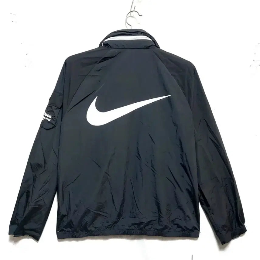 [BUNJANG] Nike Big Swoosh Windbreaker Jacket (Size 95) / 새제품급/나이키 바람막이95/빅스우시/남녀공용