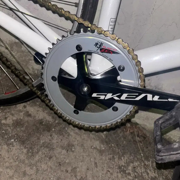 [BUNJANG] Sugino Zen 50T Chainring / 스기노젠 50t 무하자급 급처