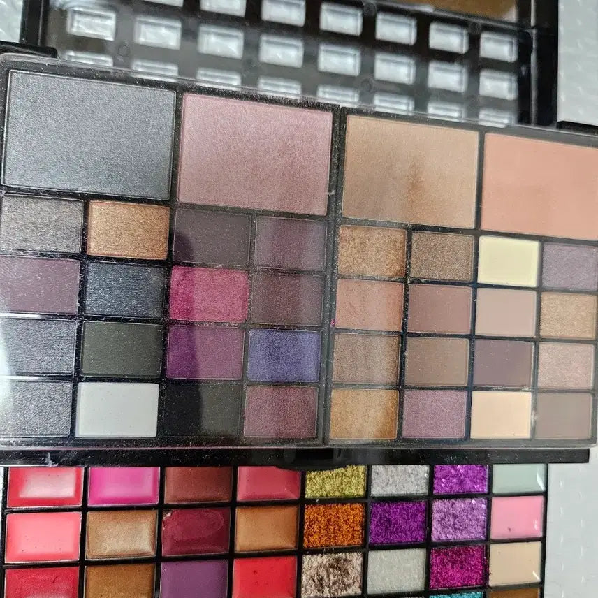 [BUNJANG] Multi-Palette: Eyeshadow & Lip / 다색 아이섀도우 립 멀티 팔레트