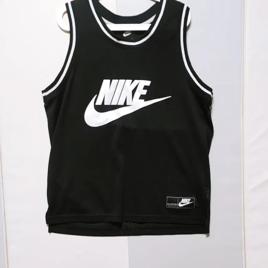 [BUNJANG] Nike Big Logo Tank Top Black XXL / [XXL] 나이키 빅로고 나시티 블랙177