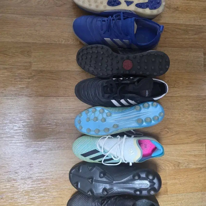 [BUNJANG] Football Boots Soccer Cleats Turf Boots / 축구화 풋살화 터프화 285 290 판매