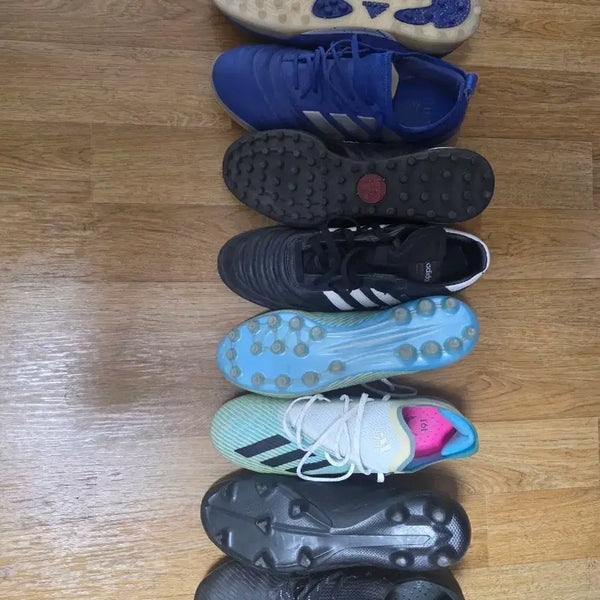 [BUNJANG] Football Boots Soccer Cleats Turf Boots / 축구화 풋살화 터프화 285 290 판매