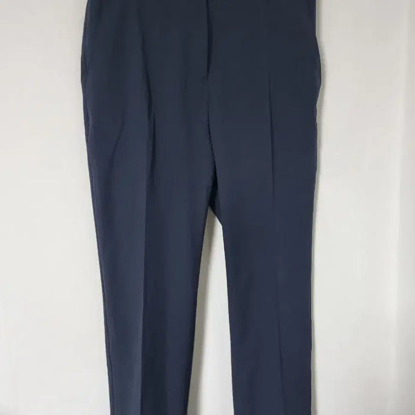 [BUNJANG] Women's Navy Slacks Size 28 / 여성 바지 네이비28