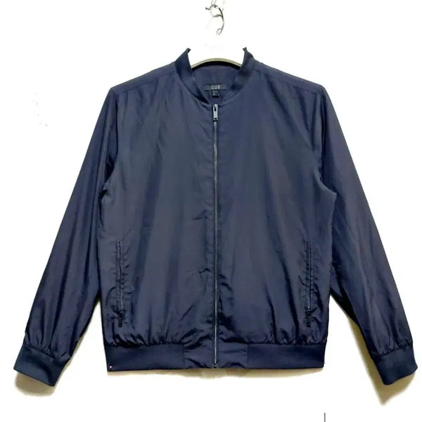 [BUNJANG] COS Men's Jacket Navy Windbreaker Size 95-100 / 새제품급/COS코스 남성자켓95-100 바람막이/택포