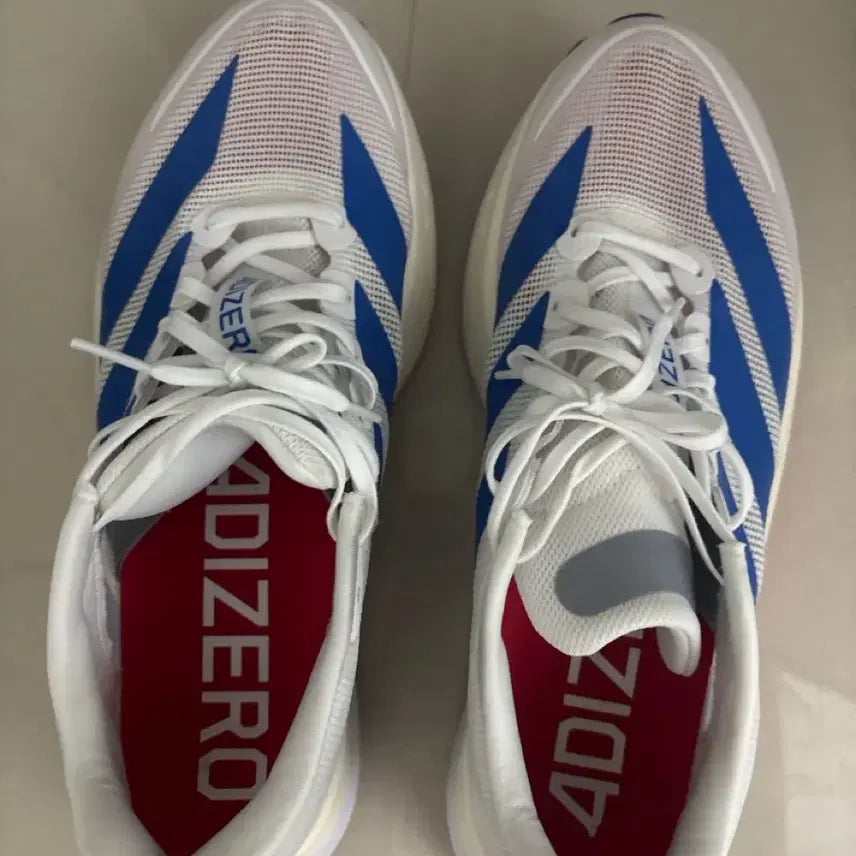 [BUNJANG] Adidas Adizero Boston 13 Running Shoes - Size 280 / 아디제로 보스턴13 280
