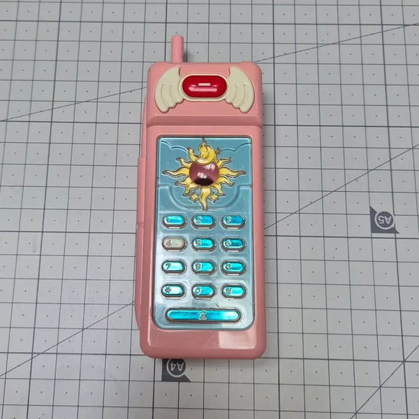 [BUNJANG] Cardcaptor Sakura Sakura Telephone Vintage Toy (1999) / [고전완구] 카드캡터체리 사쿠라텔레폰 장난감