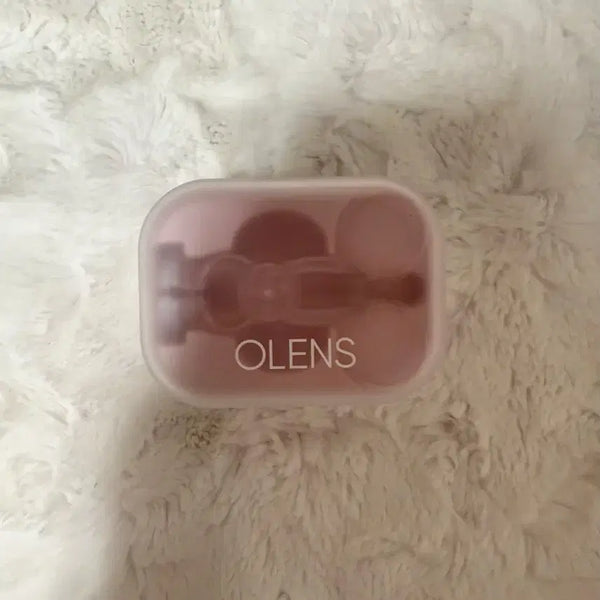 [BUNJANG] Olens Lens Wearing Kit / 오렌즈 렌즈 착용 키트