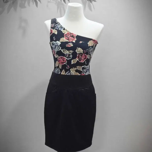 [BUNJANG] Motel Brand Lindsey One-Piece Dress / 모텔브랜드 린지원피스