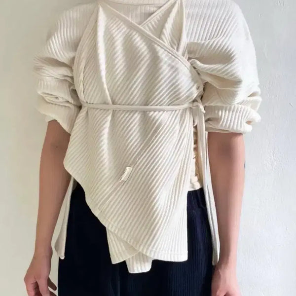[BUNJANG] Baserange Shaw Long Sleeve / 베이스레인지 Baserange Shaw