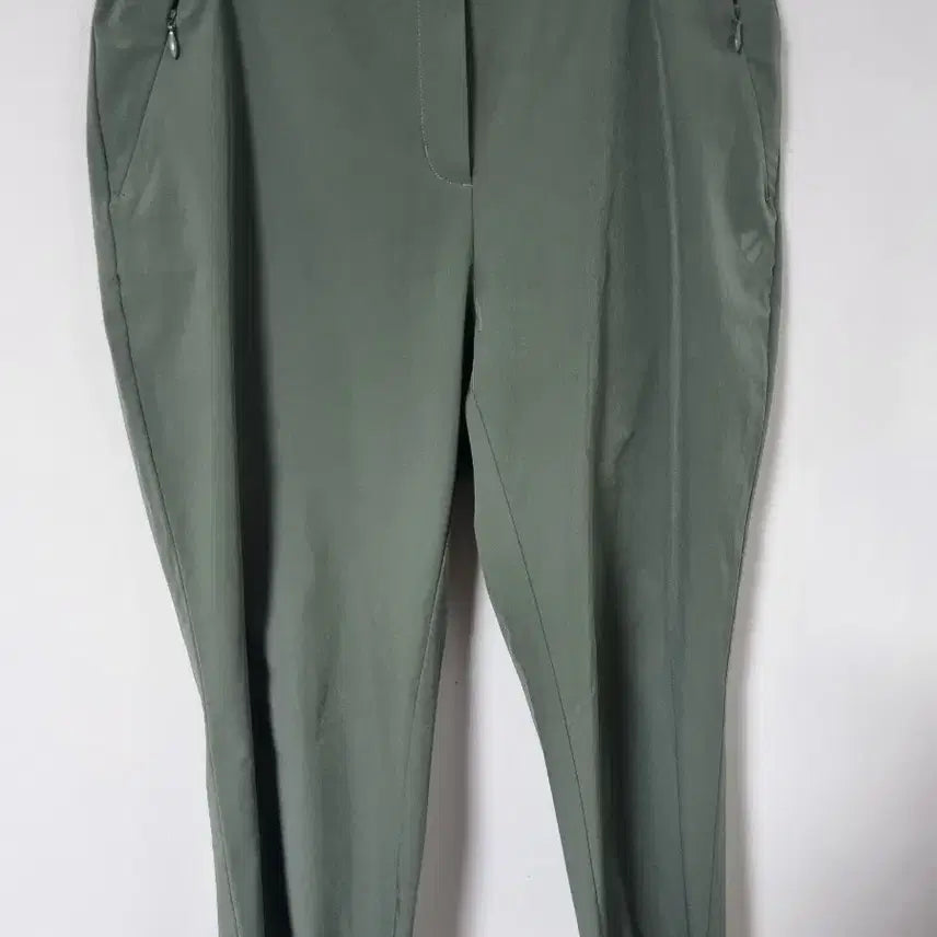 [BUNJANG] Women's Golf Pants Khaki Size 28 / 여성 골프 바지 카키색28