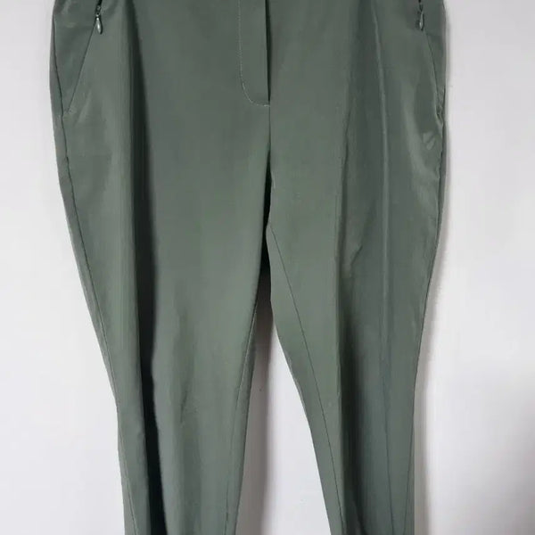 [BUNJANG] Women's Golf Pants Khaki Size 28 / 여성 골프 바지 카키색28