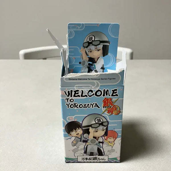 [BUNJANG] Pop Mart Gintoki Yorozuya Series Figure / 팝마트 은혼 웰컴 투 요로즈야 시리즈 긴토키 팝니다.