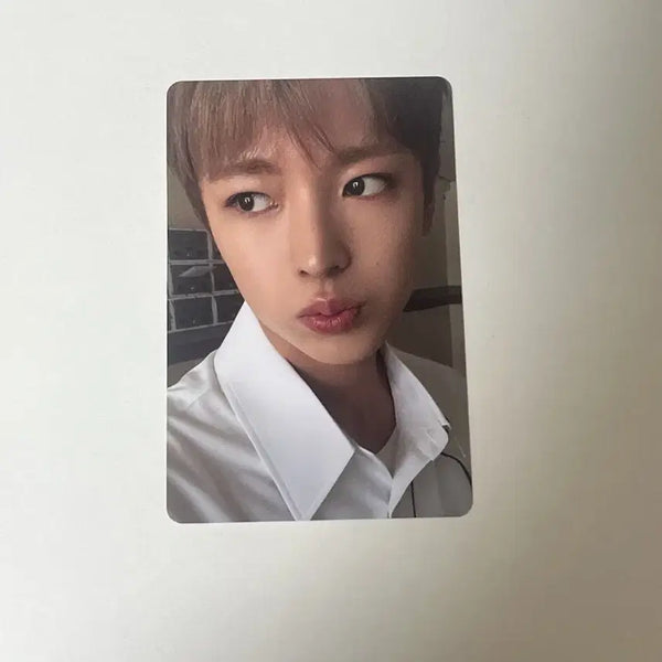 [BUNJANG] NCT WISH Yushi Color First Press Limited Photocard / 엔시티위시 유우시 컬러 초회한정 포카