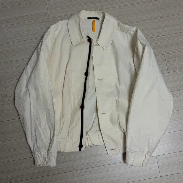[BUNJANG] MAN-TLE x 10 Corso Como Paraffin Wax Cotton Jacket (Size S) / MAN-TLE 맨틀 x 10꼬르소꼬모 파라핀 왁스 코튼 자켓 S