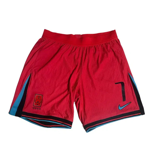 [BUNJANG] South Korea National Team Son Heung-min Match-Issued 24-26 Jersey (Korean Alphabet Day vs. Brazil) / 24-26 대한민국 손흥민 매치이슈드 (한글날 브라질전)