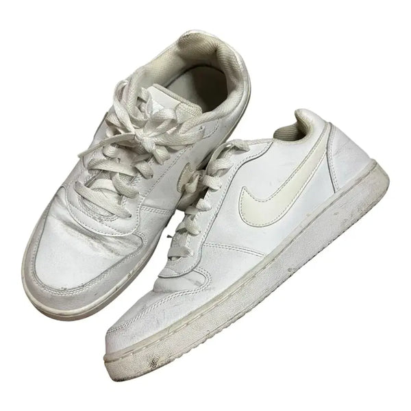 [BUNJANG] Nike Ebernon Low Triple White (265) / (바배) 나이키 에버논 로우 트리플 화이트 (265)
