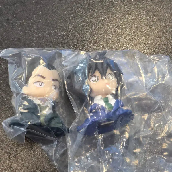 [BUNJANG] Detective Conan Chizimase Vol. 11 Jugo & Sera Acrylic Stand / 명탐정코난 치지마세 11탄 쥬고, 세라