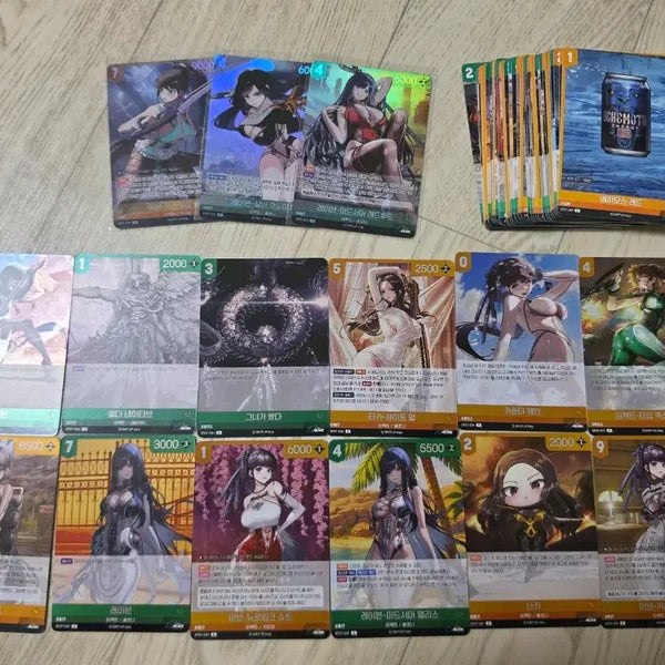 [BUNJANG] Stellar Blade Nibel Arena SR, R, C Bundle Set / 스텔라블레이드 니벨아레나 SR, R, C 일괄