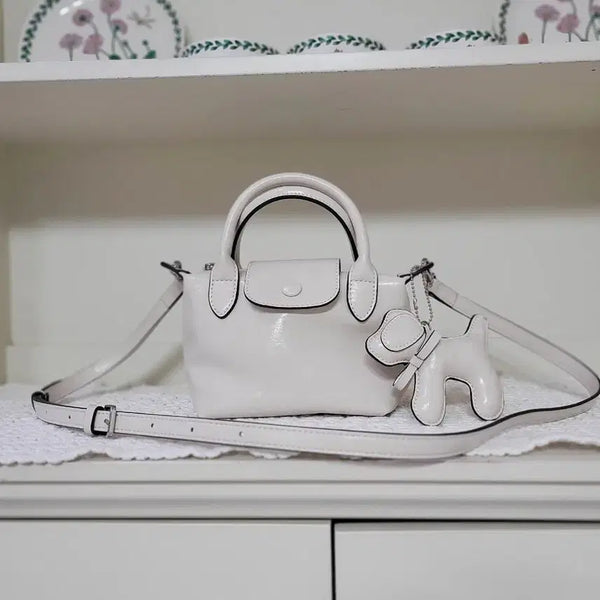 [BUNJANG] Elegance Mini Crossbody Bag / 엘레강스 미니크로스백