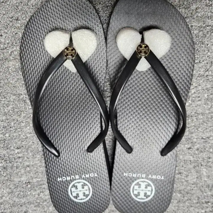 [BUNJANG] Tory Burch Flip Flop Sandals Size US 9 (250-255mm) / 토리버치 플립플랍샌들 9호 250-255사이즈 쪼리 슬리퍼 정품 미사용
