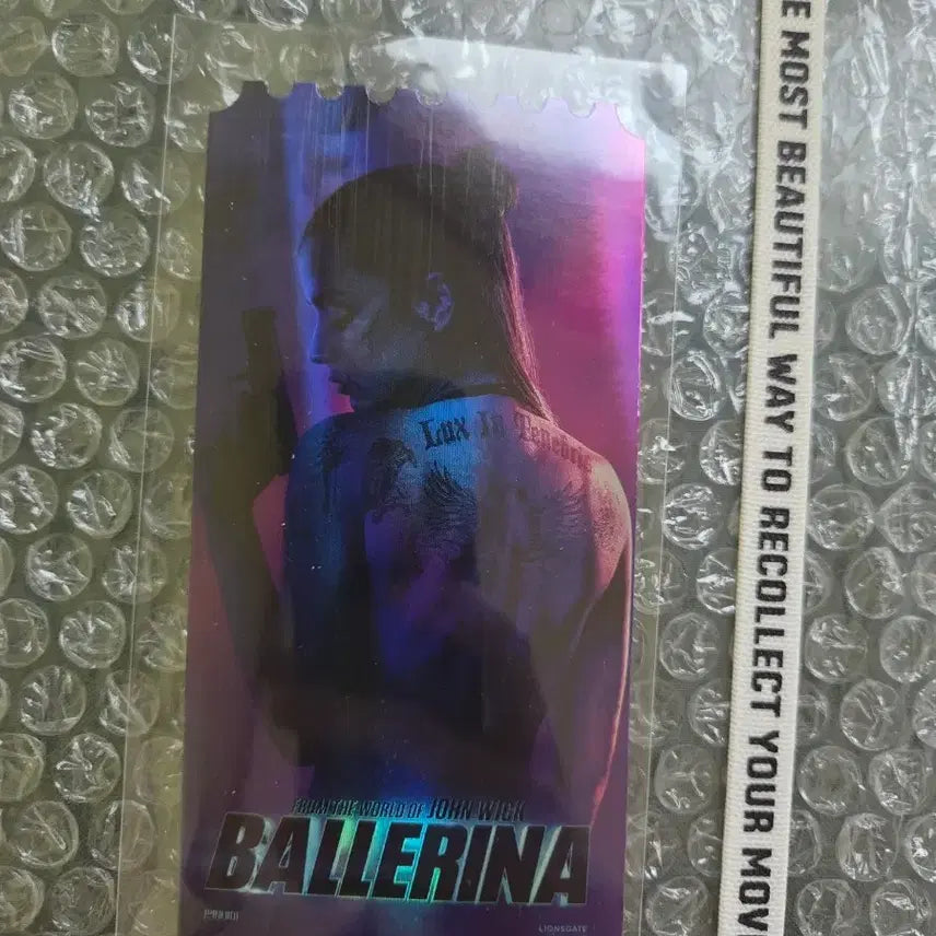 [BUNJANG] Original Ticket Ballerina / 오리지널 티켓 발레리나