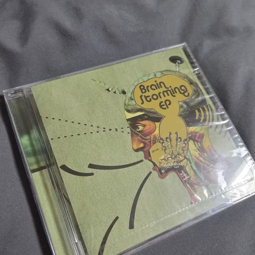 [BUNJANG] Hwanna Brainstorming EP Sealed Album / 화나 - 브레인스토밍ep 미개봉