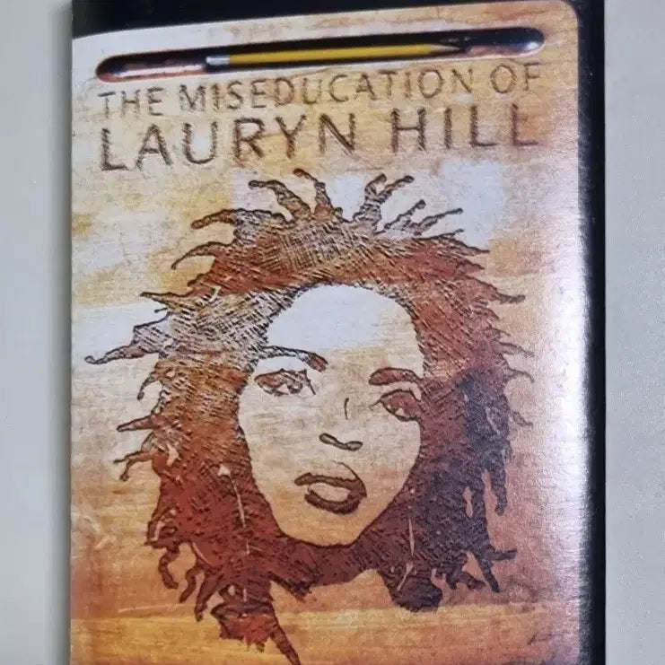 [BUNJANG] Lauryn Hill The Miseducation of Lauryn Hill Cassette Tape / 로린 힐 The Miseducation of~ (카세트테이프)