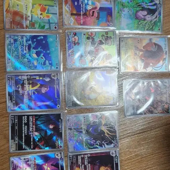 [BUNJANG] Pokemon Card AR / 포켓몬 카드 ar