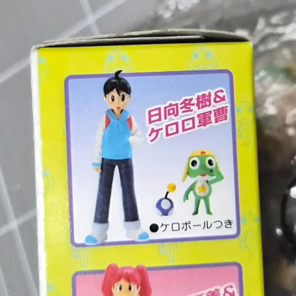 [BUNJANG] Keroro C-Model Figure (Space Edition) / (할인) 케로로 우주 c-model 피규어