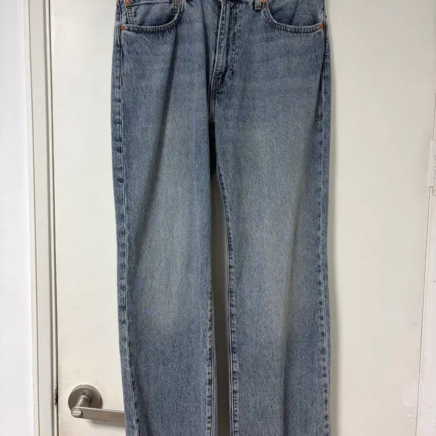 [BUNJANG] Levi's 567 Premium Flare Jeans (Size 34) / 리바이스 567 프리미엄 플레어진(34)