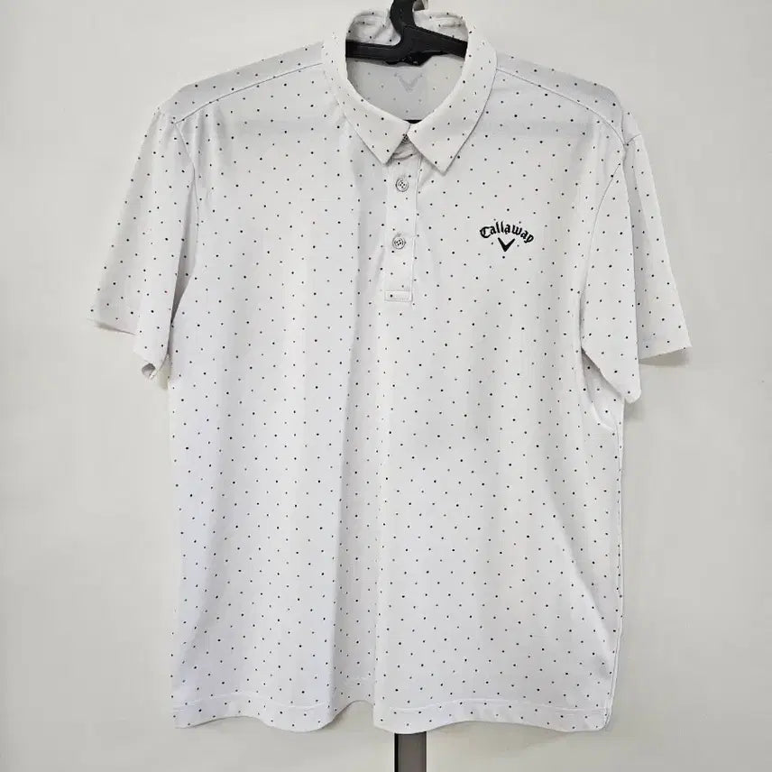 [BUNJANG] Callaway Men's Short Sleeve T-Shirt Size 100 / 캘러웨이 남성반팔티. 100사이즈