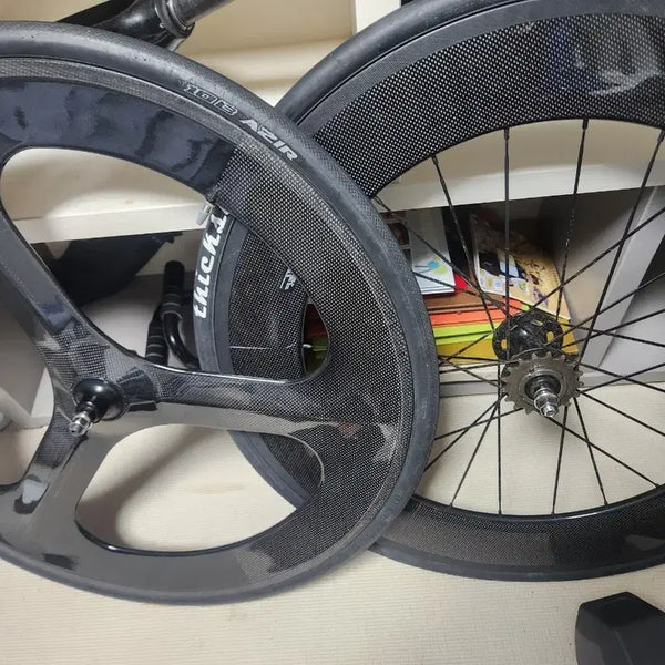 [BUNJANG] 88mm Carbon Wheelset (No Damage) / 삼발이 88림 무하자급