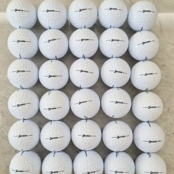 [BUNJANG] Srixon A+/A Grade 30 Golf Balls (Lost Balls) / 스릭슨 A+/A급 30개 골프공 로스트볼