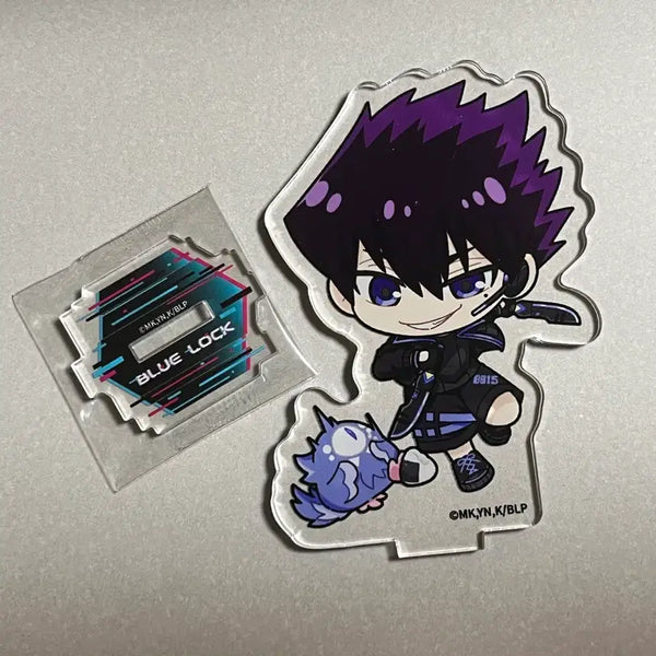 [BUNJANG] Blue Lock Karasu Tabito SD Acrylic Stand / 블루록 카라스 타비토 SD 아크릴