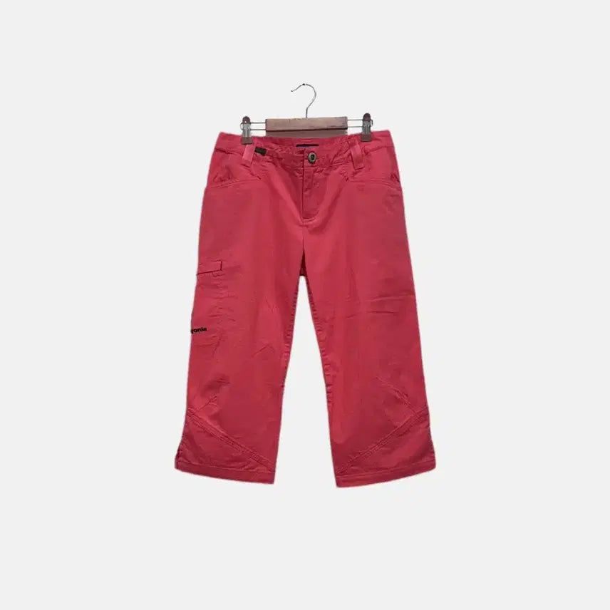 [BUNJANG] Patagonia Women's 7/8 Capri Pants / 파타고니아 7부 카프리 팬츠 여자 바지