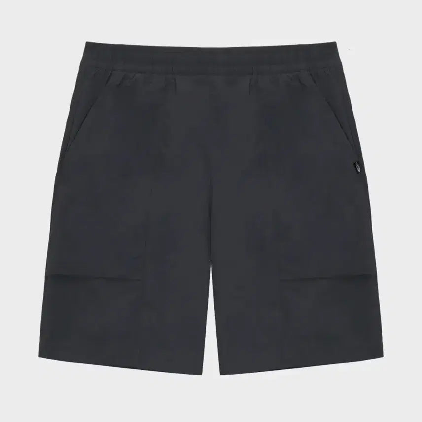 [BUNJANG] The North Face Men's Ice Cube Shorts (Metal Gray, L) / 노스페이스 아이스큐브 반바지 새상품