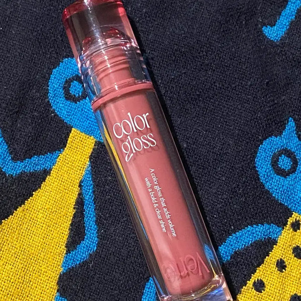 [BUNJANG] Too Cool For School Verni Color Gloss Tint 03 Rosy Bourbon / 미사용 투쿨포르쿨 베르 컬러 글로스 틴트 3 로지버번
