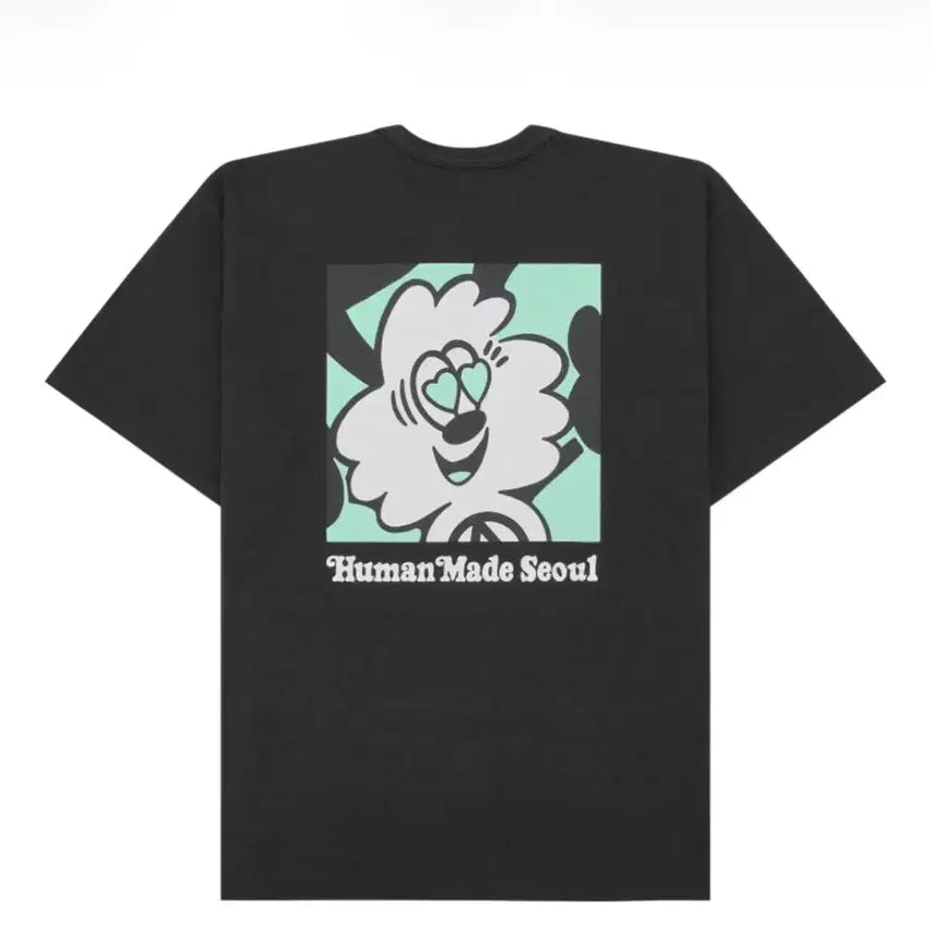 [BUNJANG] Human Made Verdy XX T-Shirt / 휴먼메이드 베르디 XXL