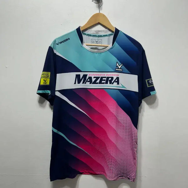 [BUNJANG] Majera Supernova Smashing Short Sleeve Uniform XL / 마제라 슈퍼노바 스매싱 반팔 유니폼 XL