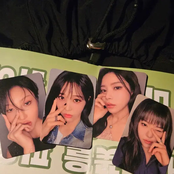 [BUNJANG] Mamamoo Concert Photocard Set / 마마무 중콘 포카