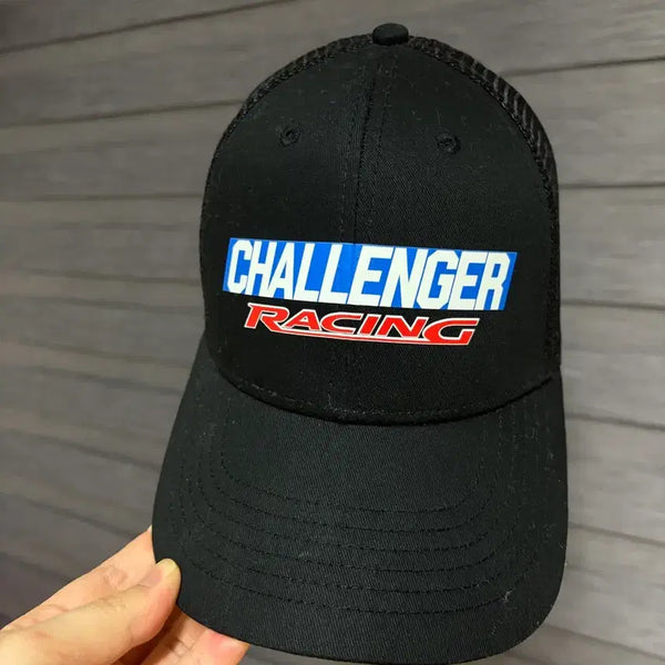 [BUNJANG] Challenger CMC Racing Trucker Cap / challenger 챌린저 챌린져  cmc 레이싱 트러커 캡