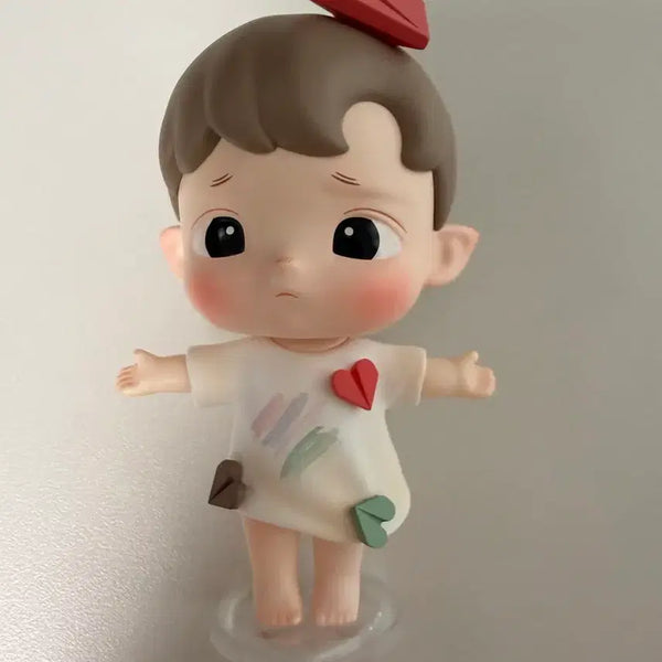 [BUNJANG] Hachipupu In My Dream High Wind Figure / 하치푸푸 인마이드림 - high wind