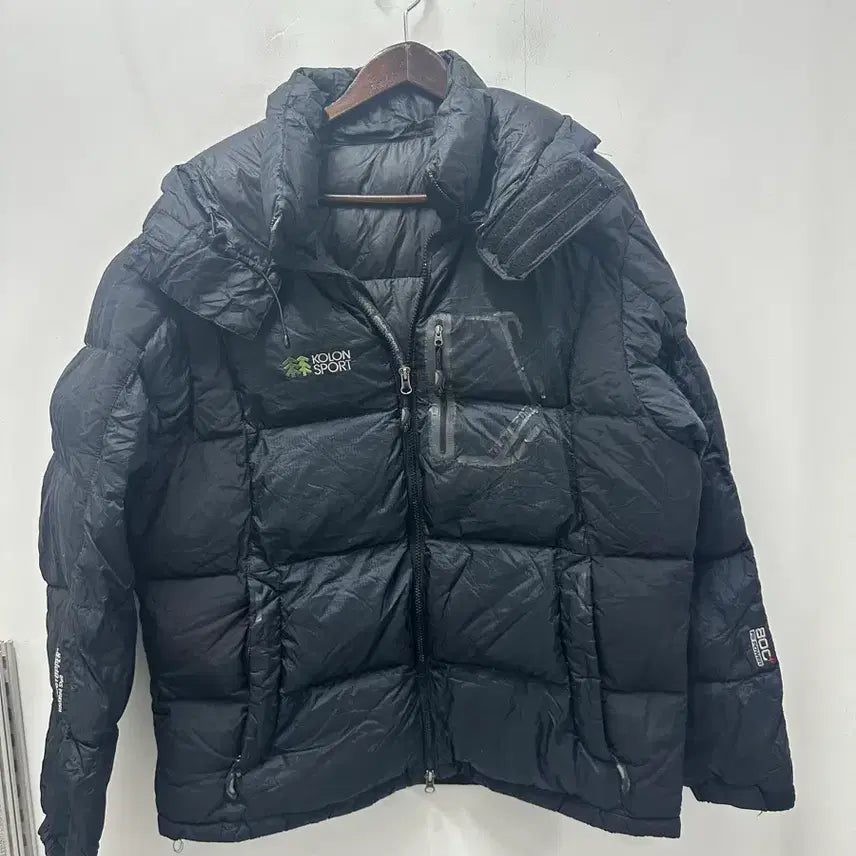 [BUNJANG] KOLON SPORT 800 Fill Power Down Jacket Size 105 / {만원빈티지 최저가} KOLON SPORT 800필 다운 자켓 105
