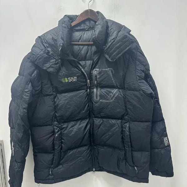 [BUNJANG] KOLON SPORT 800 Fill Power Down Jacket Size 105 / {만원빈티지 최저가} KOLON SPORT 800필 다운 자켓 105