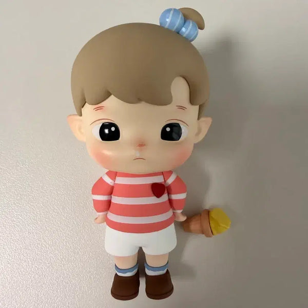 [BUNJANG] Hachipupu A Day at Kindergarten The Ice Cream Dropped Figure / 하치푸푸 유치원에서의 하루 - the ice cream dropped